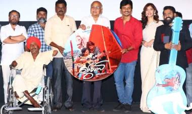 Gypsy - Audio and Trailer Launch Stills
