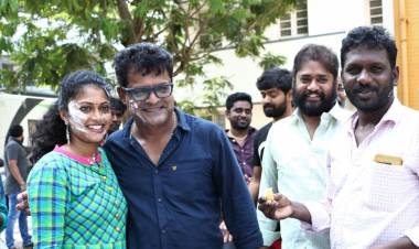 இயக்குனராக சாதனை புரிந்த போஸ் வெங்கட்