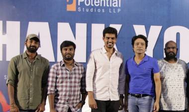 Monster - Success Meet Stills