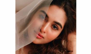 Actress Prayaga Martin is busy working in different regional movies
