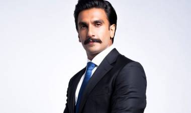 ரன்வீர் சிங் நடிக்கும் பிரம்மாண்ட திரைப்படம்!