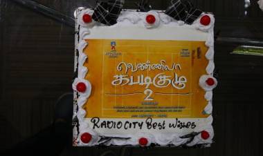 "Vennila Kabaddi Kuzhu 2" - Audio Launch Stills
