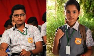 மாணவர்களின் எதிர்காலத்தை மையப்படுத்தி உருவாகியுள்ள திரைப்படம் 