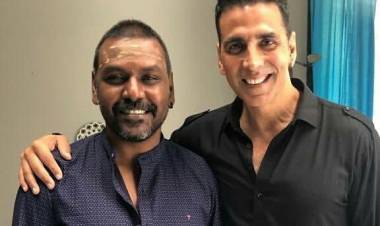 காஞ்சனா ஹந்தி ரீமேக் - மீண்டும் இயக்க உள்ளார் ராகவா லாரன்ஸ்