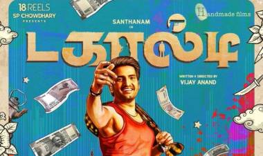 Dagaalty - Tamil Movie Posters