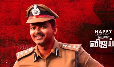 விஜய் மக்கள் இயக்கத்தின் நலத்திட்ட உதவிகள் !! 