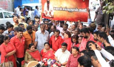 நடிகர் சங்கத்தின் பொது செயலாளர் பதவிக்கு போட்டியிடுவது ஏன்? : ஐசரி கே கணேஷ் விளக்கம்