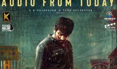 Sindhubaadh - Audio from today