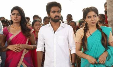 ஜி வி பிரகாஷ் குமார் நடிக்கும் திகில் திரைப்படம் ‘ஆயிரம் ஜென்மங்கள்’