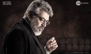 "Ner Konda Paarvai" Trailer from Today