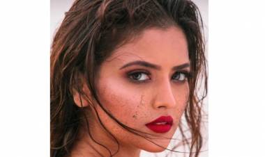 Actress Shirin Kanchwala Gorgeous Stills