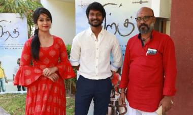 Siragu - Audio Launch Stills