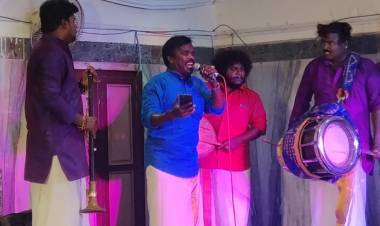 Singer Anthony Daasan signed exclusively to Sony Music