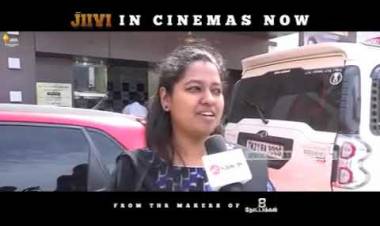 Jiivi Gets Astounding Response from The Audience!