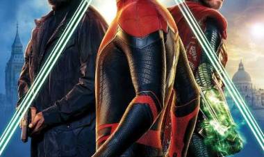 Spider-Man: Far From Home Movie Review