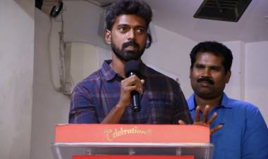 Vennila Kabaddi Kuzhu 2 Team Thanks Meet Stills