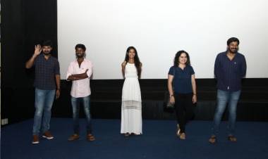 ‘தும்பா’ வெற்றி குறித்து தயாரிப்பாளர் சுரேகா நியாபதி