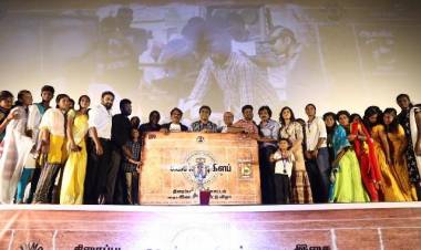 'கென்னடி கிளப்' ஒரு நல்ல குடும்பம்: பாரதிராஜா