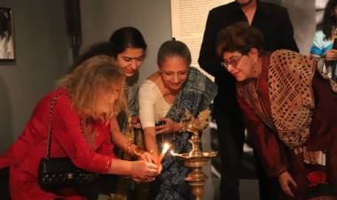 Exhibition: A Cinematic Imagination: Josef Wirsching And The Bombay Talkies