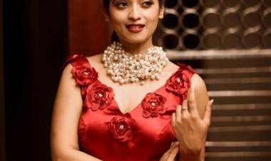 Actress Masoom Shankar Latest Stills