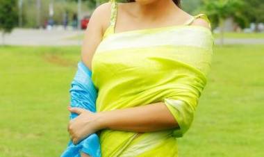 Actress NanditaSwetha Latest Stills