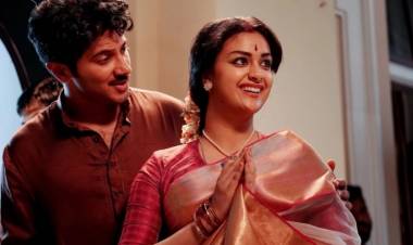 கீர்த்தி சுரேஷின்  "நடிகையர் திலகம்" திரைப்படத்திற்கு 3 தேசிய விருதுகள்