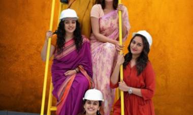 Mission Mangal Movie Cast and Crew