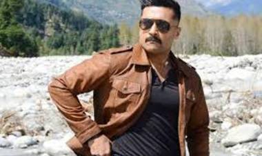 சூர்யா-வின் காப்பான் திரைப்படத்துக்கு தடை