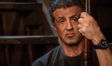 PVR Pictures presents RAMBO: LAST BLOOD