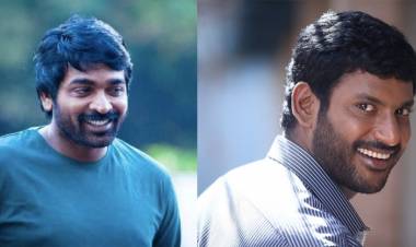 விஜய்சேதுபதியுடன் மோத தயாராகிய விஷால்!