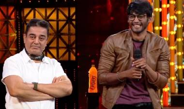 தர்ஷனை நெகிழ வைத்த ஆடியன்ஸ்: பிக்பாஸ் வரலாற்றில் முதல்முறை!