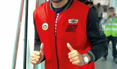 சீயான் விக்ரமுடன் இணையும் இர்பான் பதான்