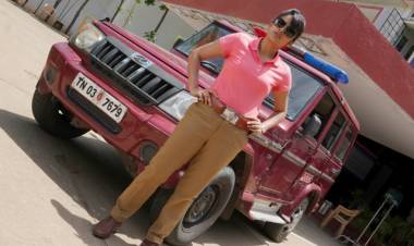 நந்திதா ஸ்வேதாவின் அதிரடி சண்டைக்காட்சிகள் நிரம்பிய IPC 376