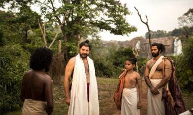 மம்முட்டியின் குரலில் “மாமாங்கம்”  விரைவில் தமிழில் !