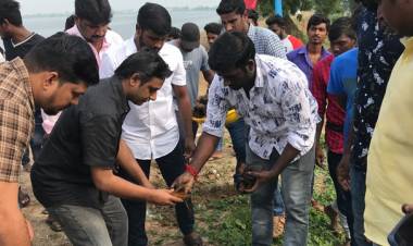 விஜய் சேதுபதி அவர்களின் 41 ஆவது பிறந்தநாளை ஒட்டி 41,000 பனை விதைகள் விதைக்கும் விழா