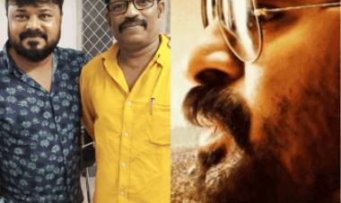 அமீரின் "நாற்காலி" படத்தில் இணைந்த வடசென்னை மற்றும் அசுரன் பிரபலம்