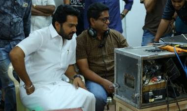 'தம்பி' இரண்டு குடும்பங்களின் உறவுகளுக்கு இடையே நடக்கும் ஒரு கதை: ஜீத்து ஜோசப்