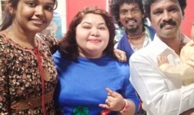 சமீபத்தில் வெளியான படத்துக்காக பிக்பாஸ் 1,2,3 போட்டியாளர்கள் ரியூனியன்