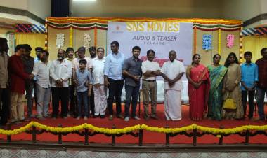  "இளம் இயக்குநர்கள் வயலன்ஸ் இல்லாமல் படம் எடுங்கள்" தமிழரசன் படவிழாவில் பாரதிராஜா வேண்டுகோள்