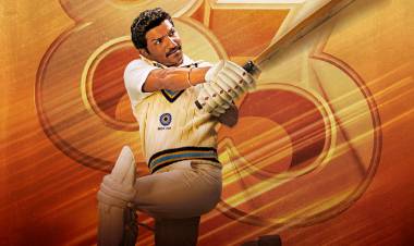 Presenting the next devil-YashpalSharma! ThisIs83