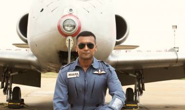 Soorarai pottru movie stills