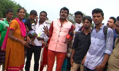 பெப்பர்ஸ் தொலைக்காட்சியில் 'பில்ட்டிங் ஸ்ட்ராங் பேஸ்மெண்ட் வீக்' நிகழ்ச்சி 