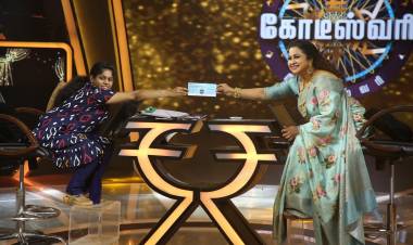 COLORS Tamil's path breaking all-women television show,KODEESWARI