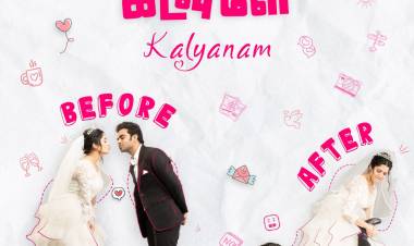 From Dum Dum Dum to Dishyum Dishyum-OhMyKadavule