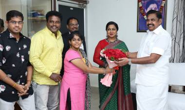 Kodeeswari Kousalya Kharthika’s Day Out!