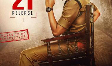 PonManickavel is all set for a grand worldwide theatrical release on 21st February 2020!