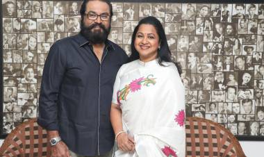 'வானம் கொட்டட்டும்' படத்தில் நடித்தது இருவருக்கும் வித்தியாசமான அனுபவமாக இருந்தது - நடிகர் சரத்குமார்