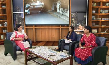 நியுஸ் 7 தமிழ் தொலைக்காட்சியில் 33% என்ற நிகழ்ச்சி ஒளிபரப்பாகிறது