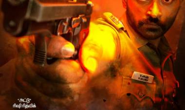 Attu Fame Actor RishiRithvik in Marijuana Releasing this month