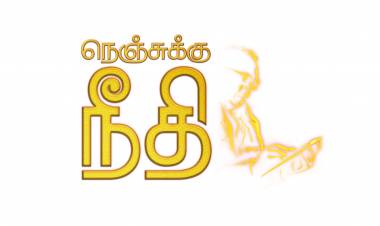 கலைஞர் தொலைக்காட்சியில் ஒளிபரப்பாகிறது  “நெஞ்சுக்கு நீதி”